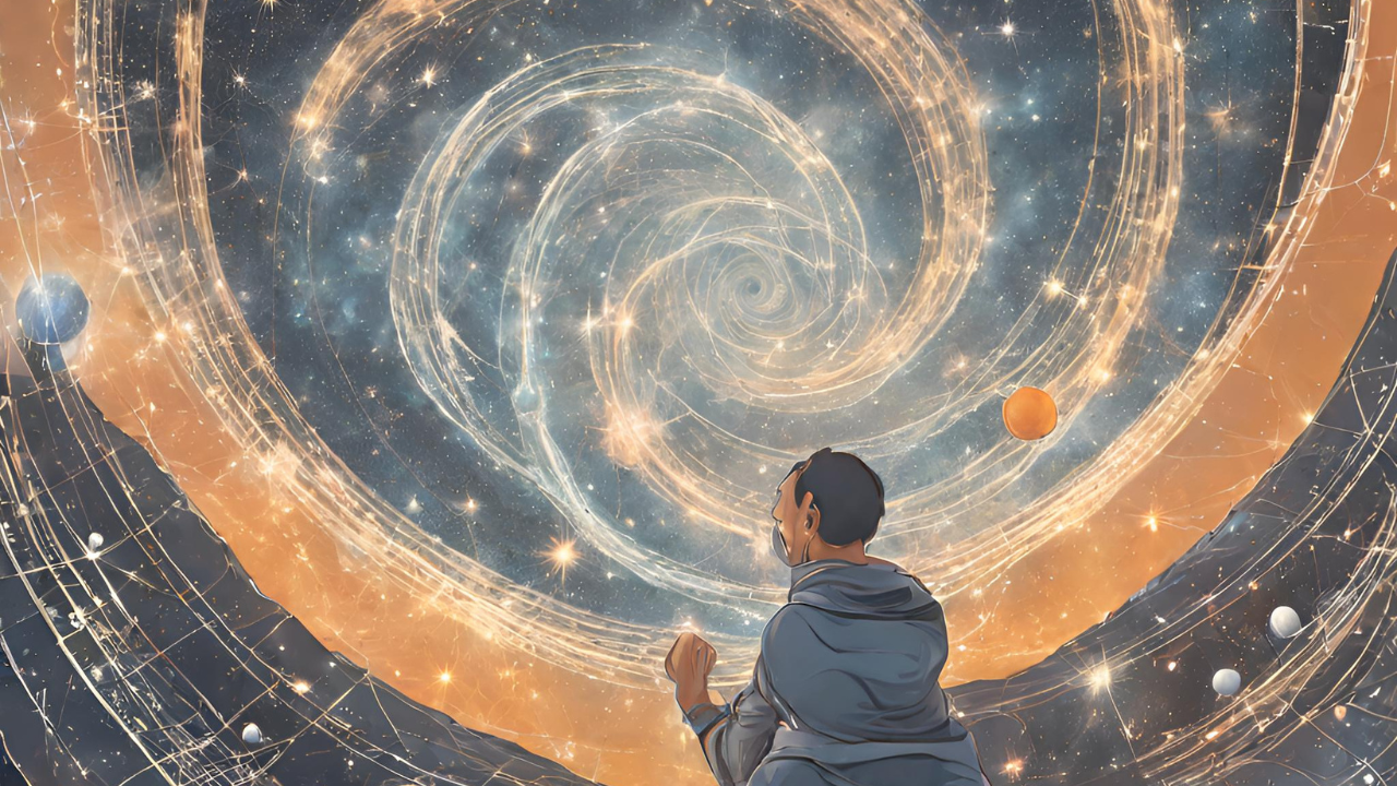A Celestial Quest #1