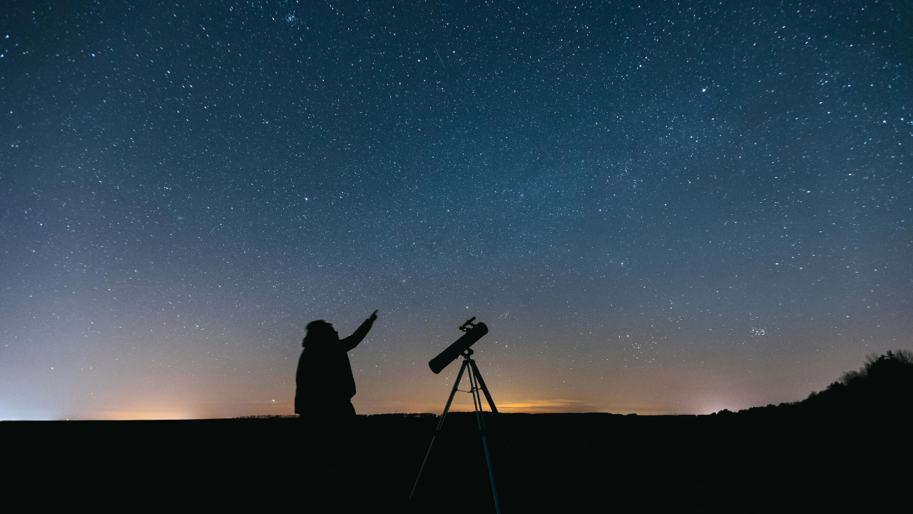 Polaris Party: Internship Opportunities in Astronomy & Astrophysics