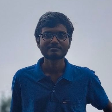 Thushiyantheswaran G
