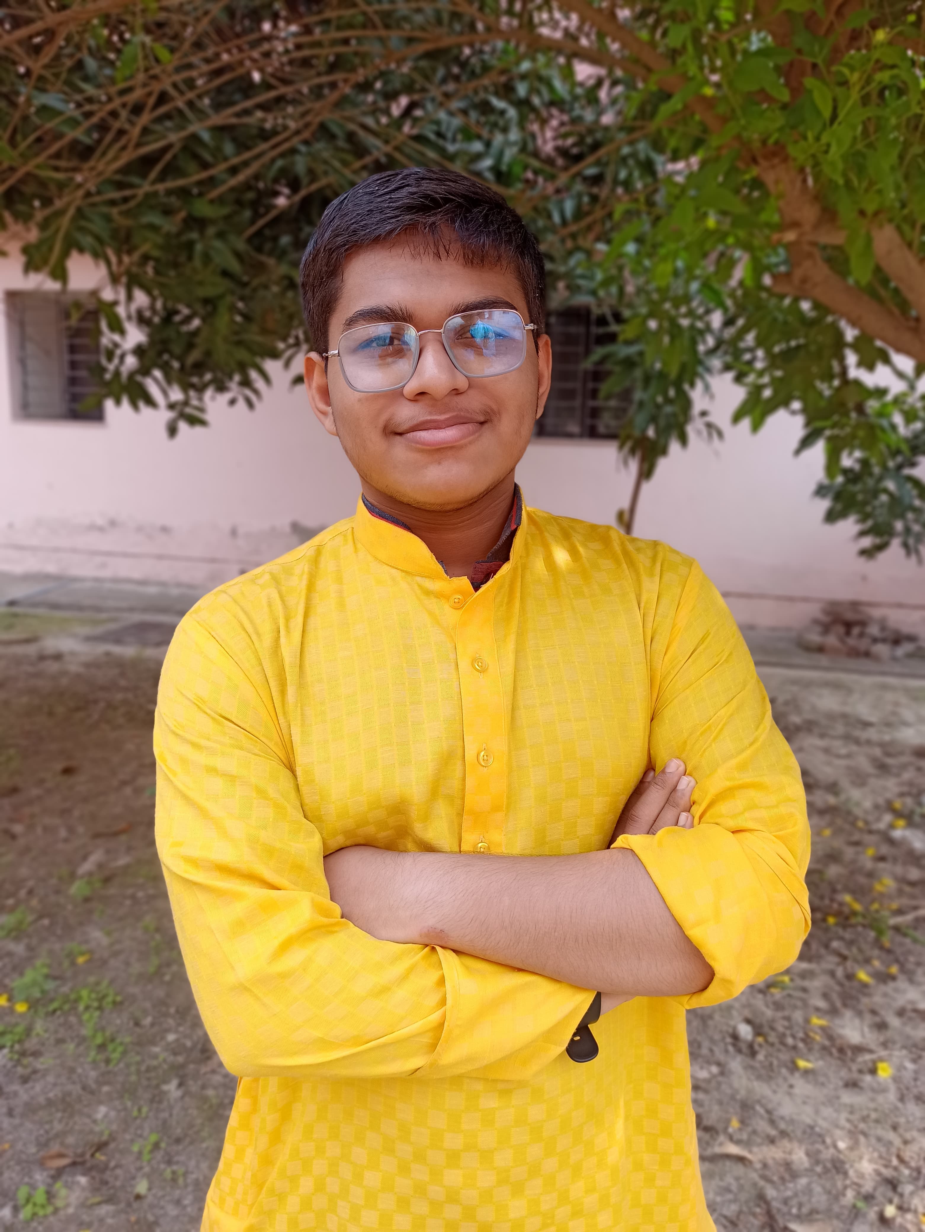 Abhirup Biswas