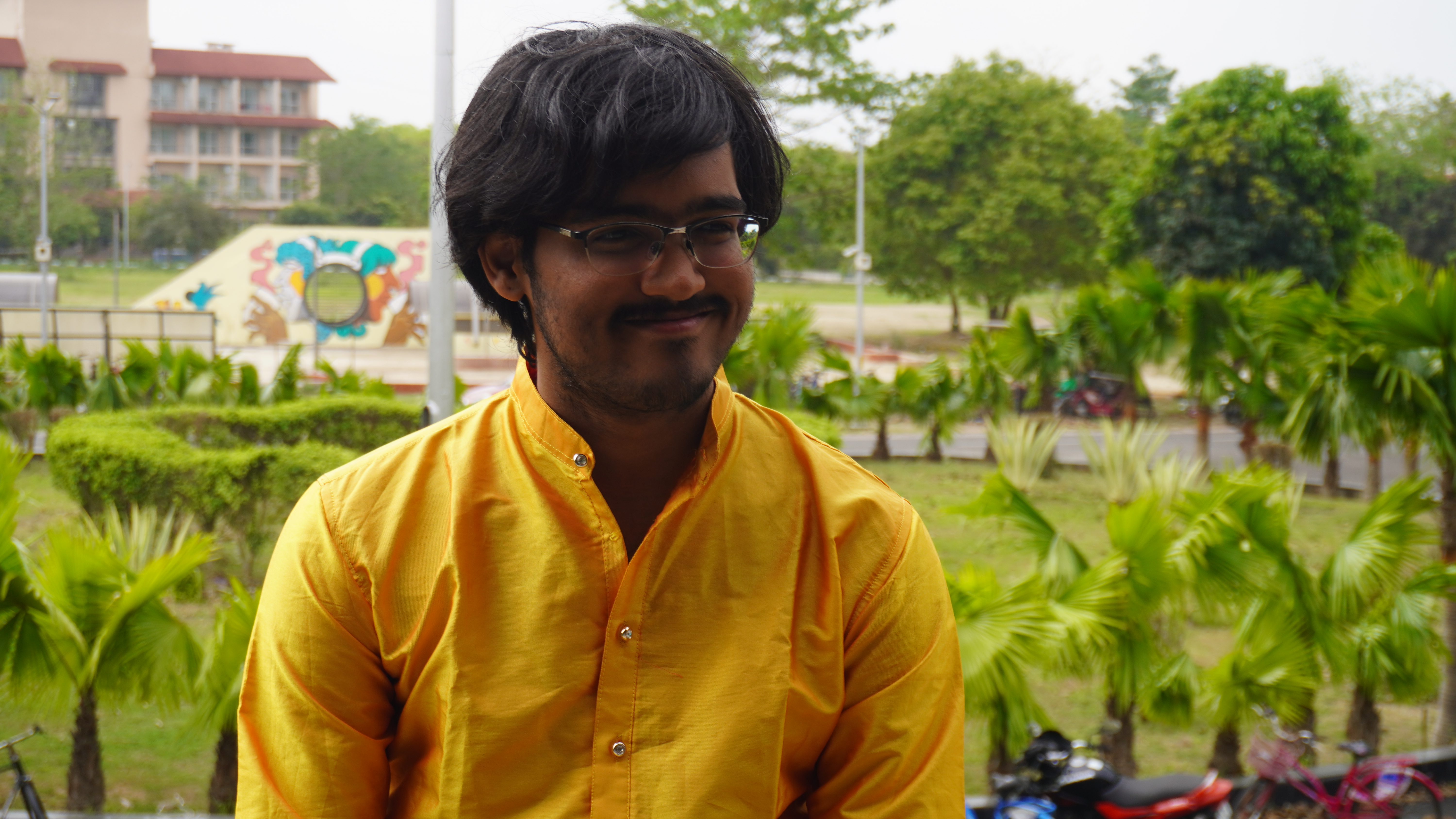 Ruturaj Sameer Kulkarni
